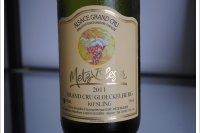 Metz Bleger - Grand Cru Gloeckelberg
