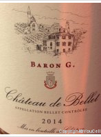 Château de Bellet - Baron G