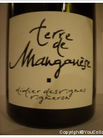 Domaine Didier Desvignes - Terre de Manganese