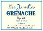 Les Jamelles - Grenache