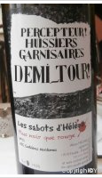 Les sabots d'Hélène - Plus noir que rouge (Percepteur ! Huissiers garnisaires demi-tour !)