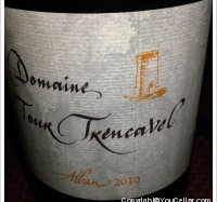 Domaine Tour Trencavel - Alban