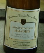 Château Meslière - Malvoisie