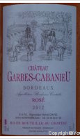 Château Garbes-Cabanieu