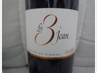 Domaine du Siorac - Les 3 Jean