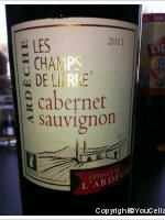 Les Champs de Lierre - Cabernet Sauvignon