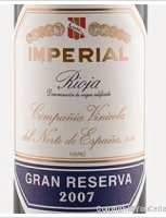 Cune - Gran reserva Imperial