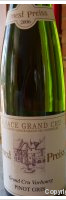 Ernest Preiss - Grand Cru Vorbourg