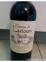 Château de Lastours - Grande Réserve