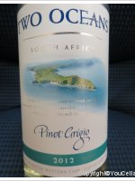 Two Oceans - Pinot Grigio