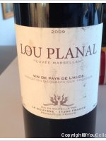 Lou Planal - Cuvée Marsellan