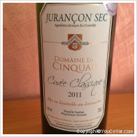 Domaine du Cinquau - Cuvée Classique