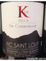 Le K de Cazeneuve