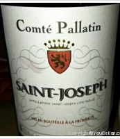 Cave de Tain - Comté Pallatin