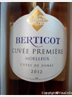 Berticot - Cuvée première