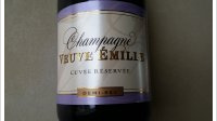 Veuve Emille - Cuvée réservée - Demi-Sec