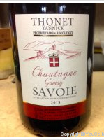 Thonet Yannick - Gamay