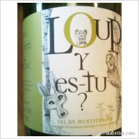 Domaine de l'Hortus - Loup y es-tu ?