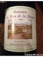 Domaine du Mas de la Doux