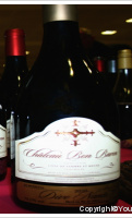 Château Bon Baron - Divo Nanto