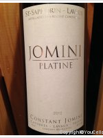 Jomini - Platine