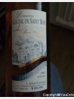 Domaine Gaujal de Saint Bon