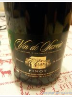 Domaine Edmond Jacquin - Pinot fûts de chêne