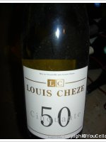 Domaine Louis Chèze - 50/50