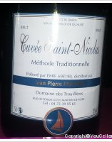 Domaine des Trouillères - Cuvée Saint-Nicolas