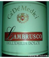 Cà De' Medici - Dolce