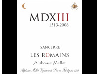 Alphonse Mellot - Les Romains MDXIII