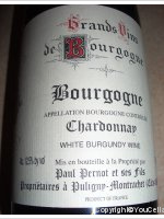 Paul Pernot et ses Fils - Chardonnay
