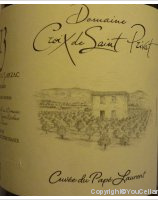 Domaine Croix de Saint-Privat - Cuvée du Papé Laurent