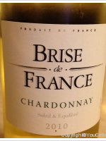 Brise de France - Chardonnay