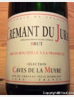 Caves de la Muyre - Brut