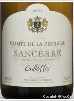 Comte de la Perrière - Caillottes
