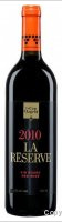 Domaine Le Cep d'Argent - La Réserve