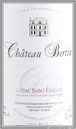 Château Bertin