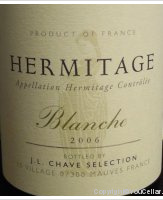 Jean-Louis Chave Sélection - Blanche