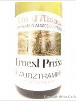 Ernest Preiss - Cuvée Princière