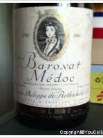 Baron Philippe de Rothschild - Baronat