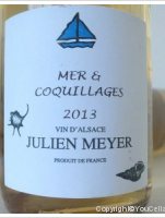 Domaine Julien Meyer - Mer et Coquillages