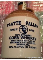 Platte Valley - Corn Whiskey