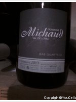 Domaine Michaud - bas quartaux