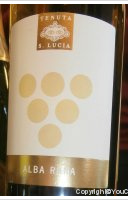 Tenuta Santa Lucia - Alba Rara
