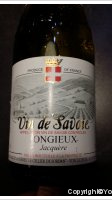 Cellier de Sordan - Jacquère