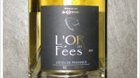 Vignerons de Correns - L'or des Fées