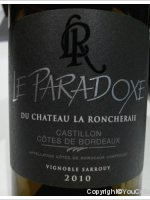Le Paradoxe du Château La Roncheraie
