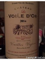 Château Voile d'Or - Vieilles vignes