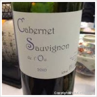 Cabernet Sauvignon de l'Ou